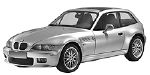 BMW E36-7 U1176 Fault Code