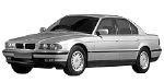 BMW E38 U1176 Fault Code