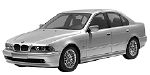 BMW E39 U1176 Fault Code