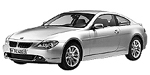 BMW E63 U1176 Fault Code