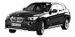 BMW E84 U1176 Fault Code