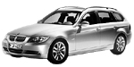 BMW E91 U1176 Fault Code